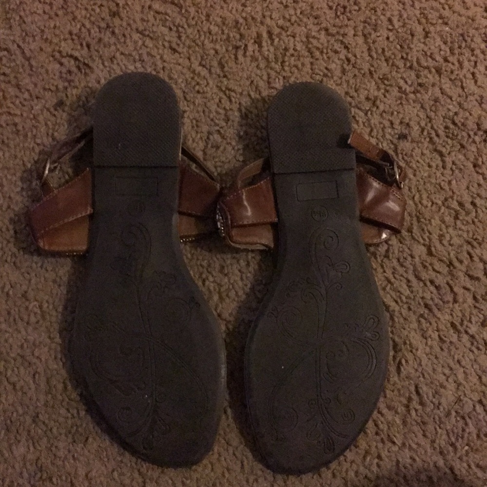 Beaded Sandals - Picture 3 of 3